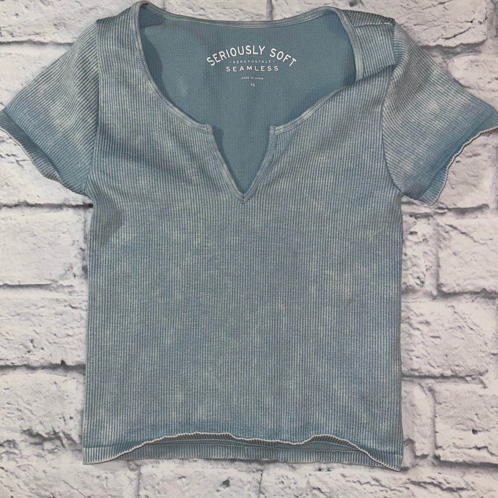 Aeropostale Seamless Top